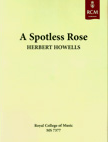 spotless rose cover